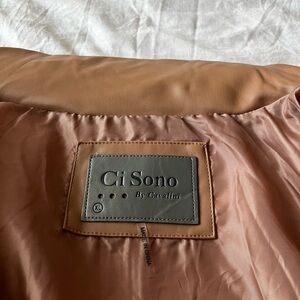 Ci Sono Wonsan’s fashion puffer